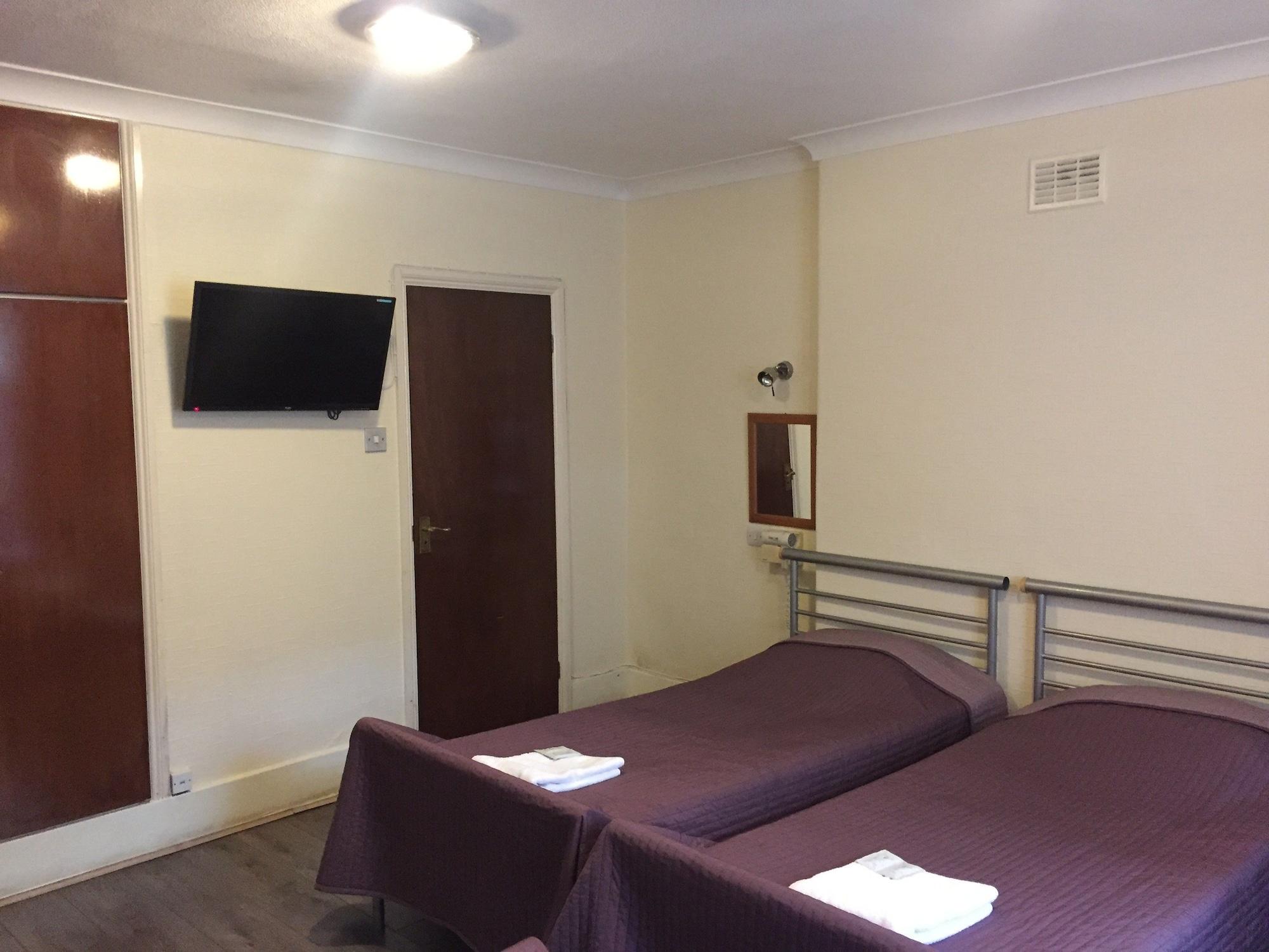 Adare Hotel Лондон Екстериор снимка