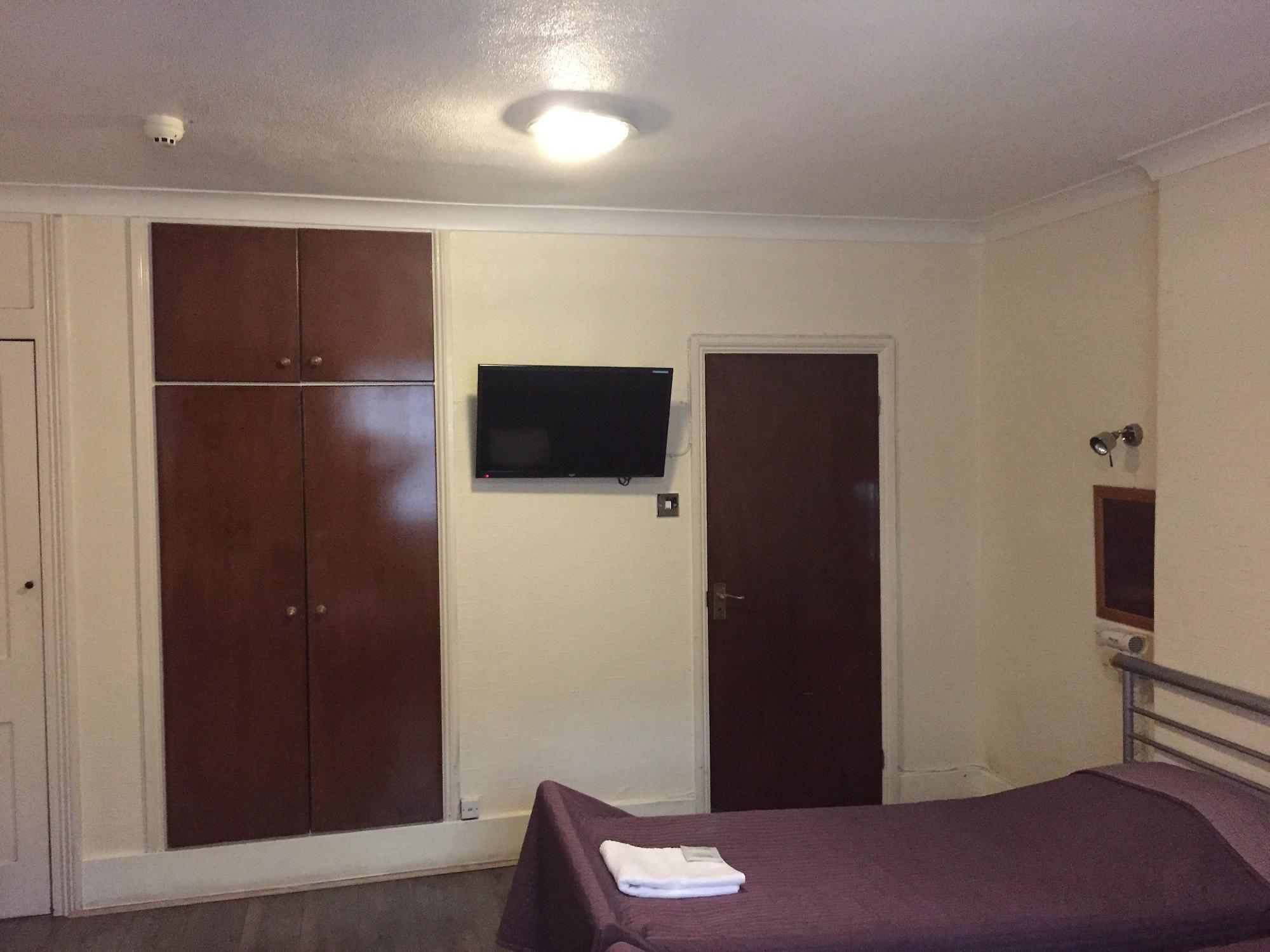 Adare Hotel Лондон Екстериор снимка