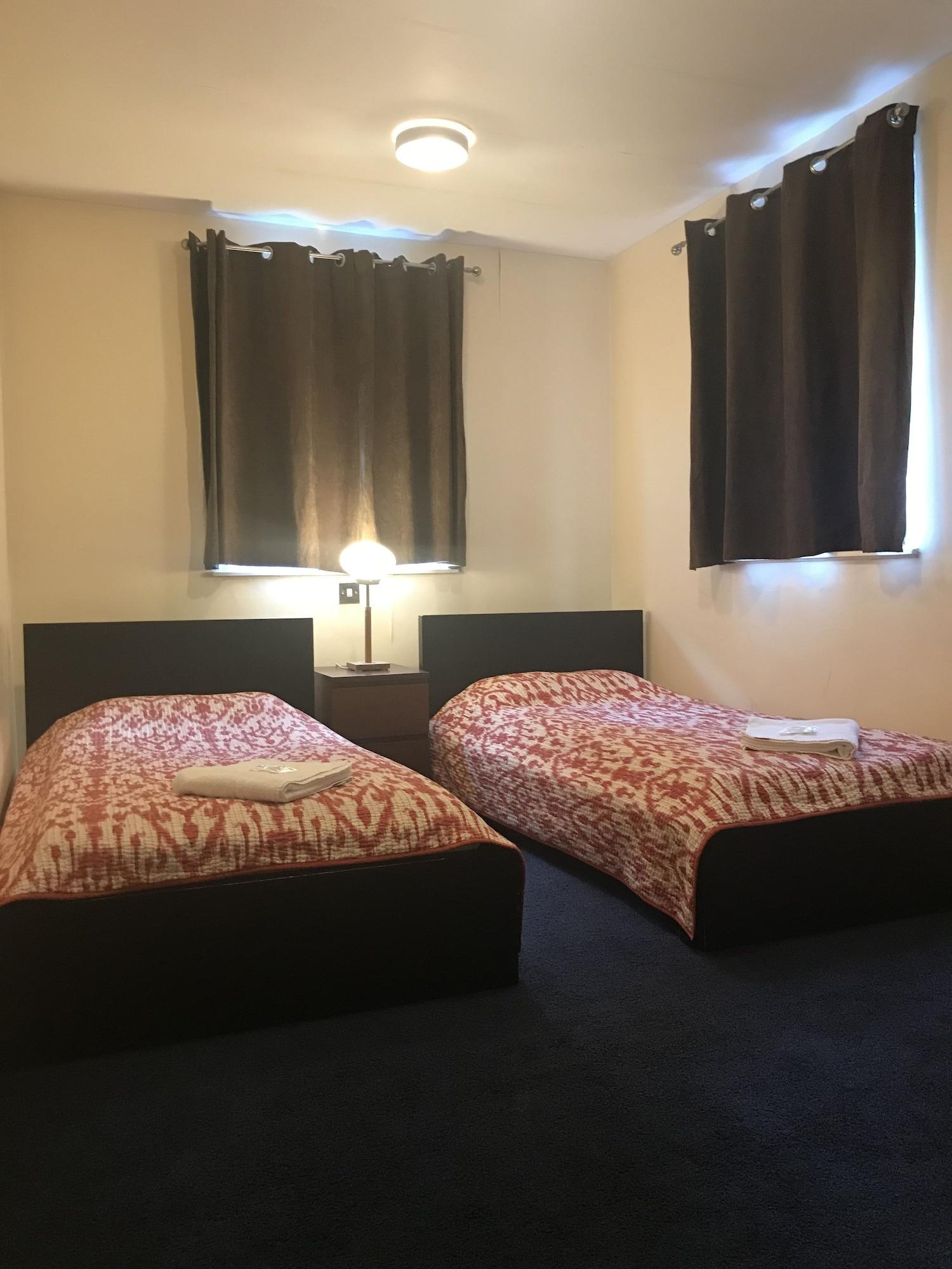 Adare Hotel Лондон Екстериор снимка