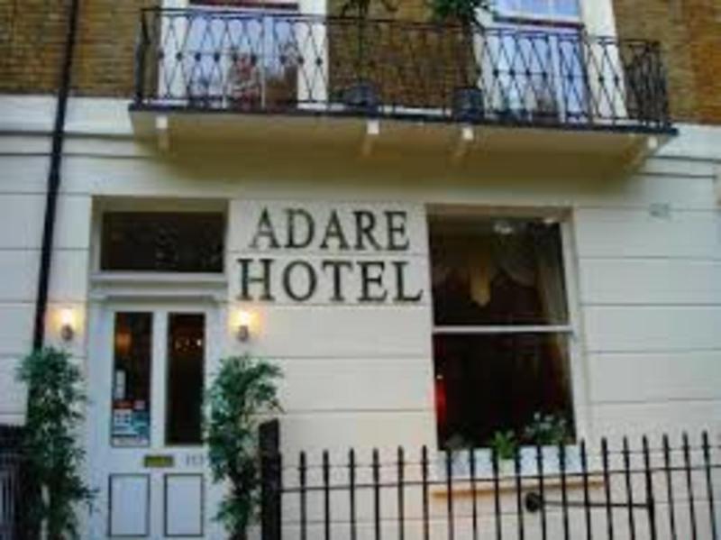 Adare Hotel Лондон Екстериор снимка